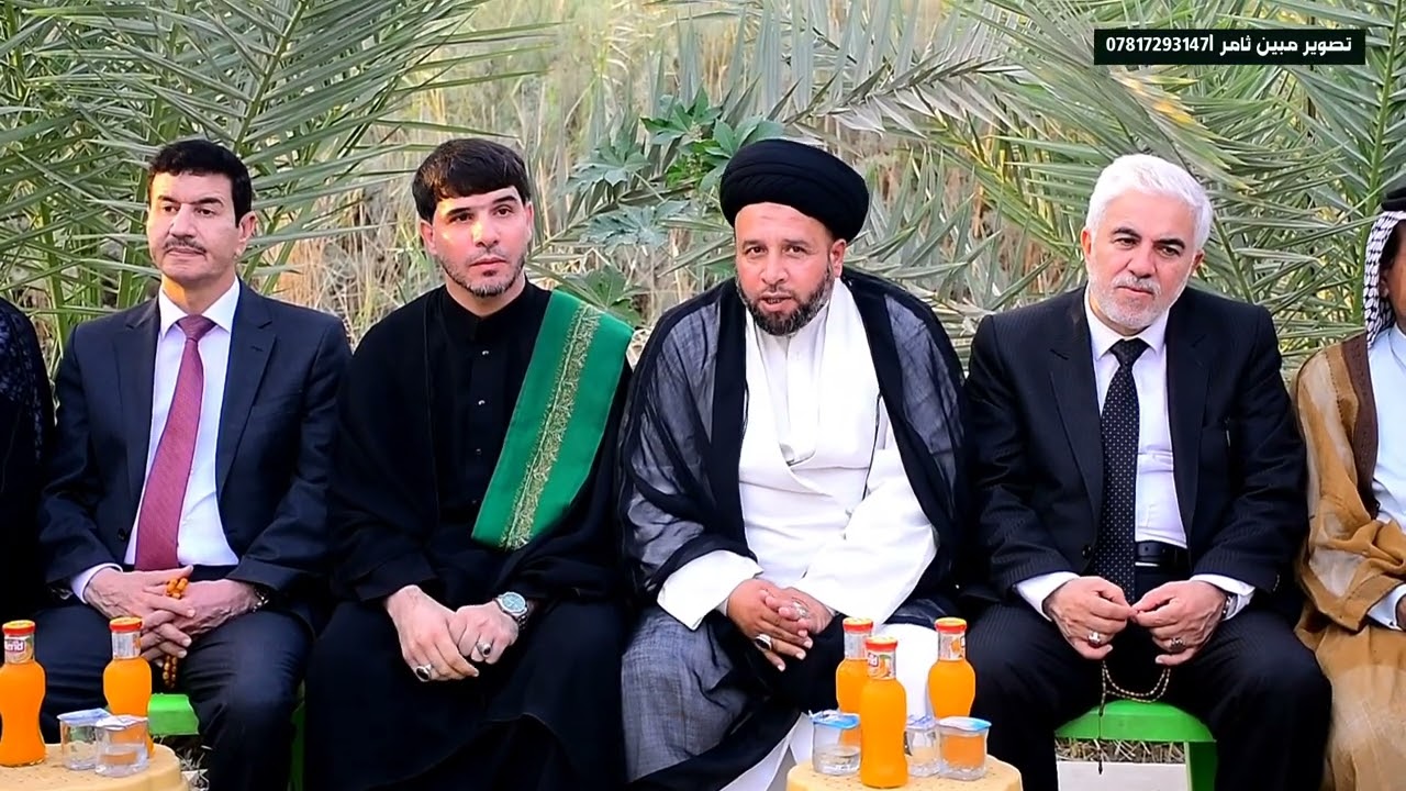 خطوبة الحبيب الاستاذ رافد السلامي  الف الف مبارك 📸❤️