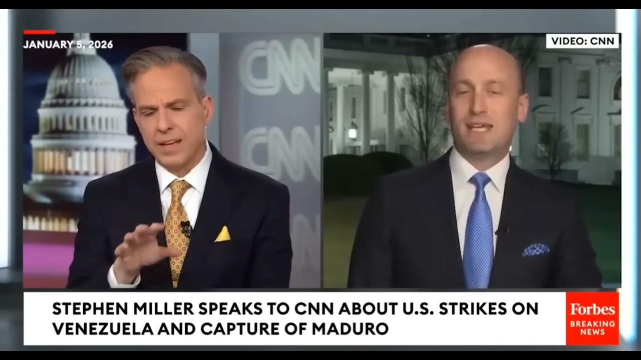 Stephen Miller_On Using Force