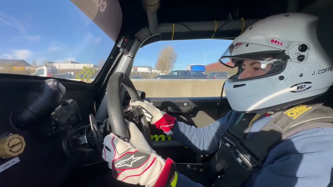 Jules coffé Fun cup Mettet 2025