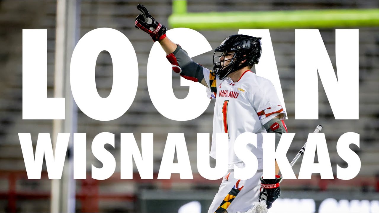 Logan Wisnauskas 2022 Senior Year Lacrosse Highlights