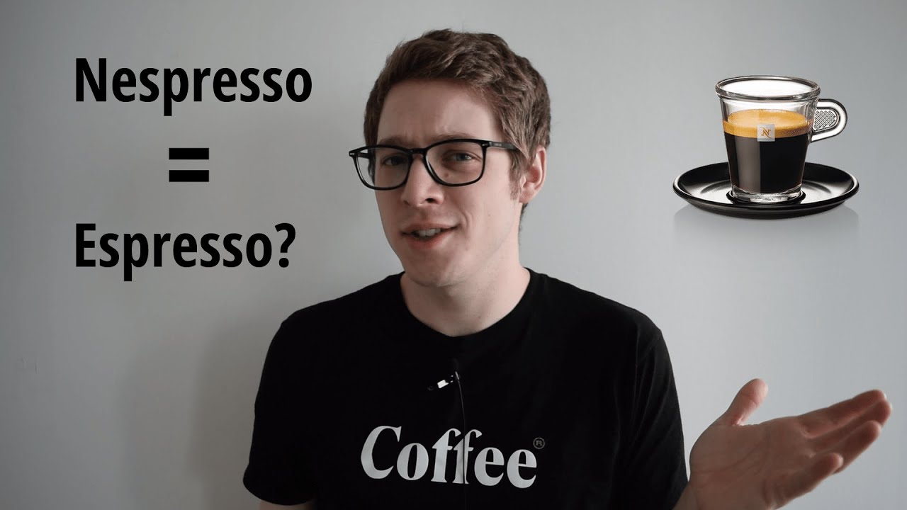 Делает ли Nespresso НАСТОЯЩИЙ эспрессо?