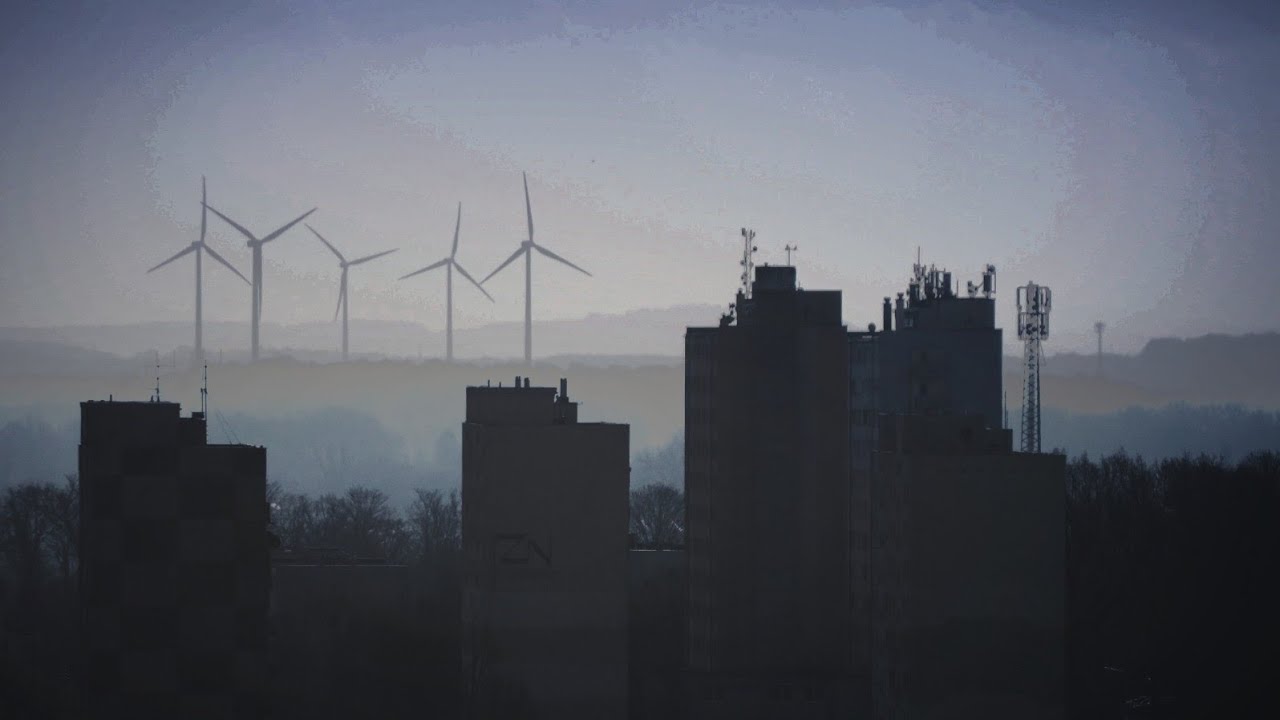 Dystopian 2026 - Vinyl Broadcast from the Attic