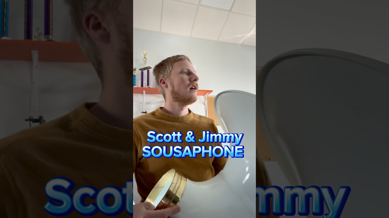 Скотт и Джимми Саузафон / Туба