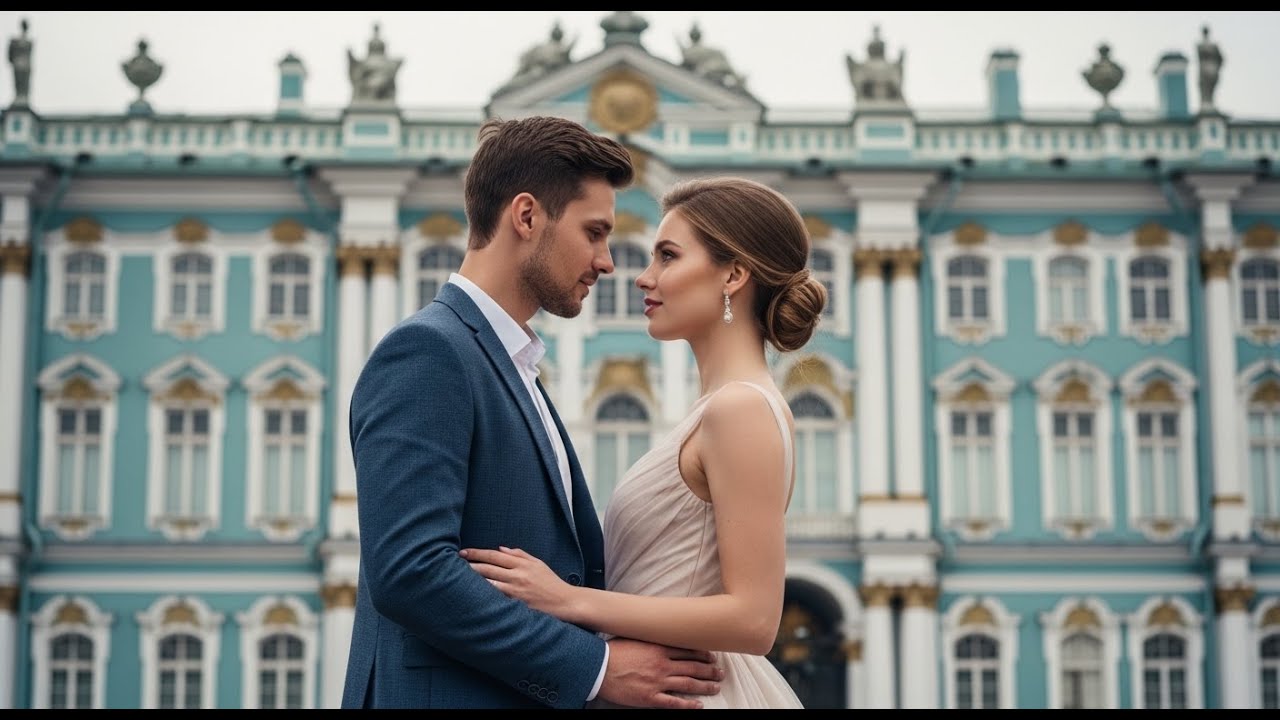 Любить тебя такой, какая ты есть  Русская романтическая песня  Official Lyric Video  Russian Song