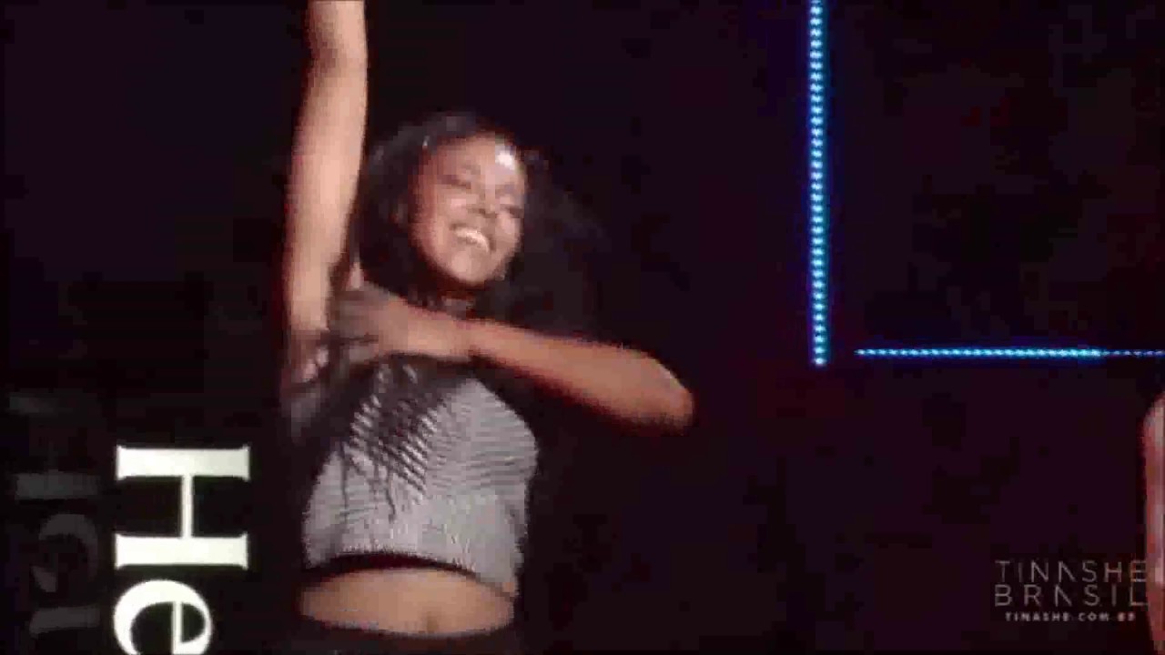 Tinashe - Superlove (Live at H-Artistry Taiwan 2016)