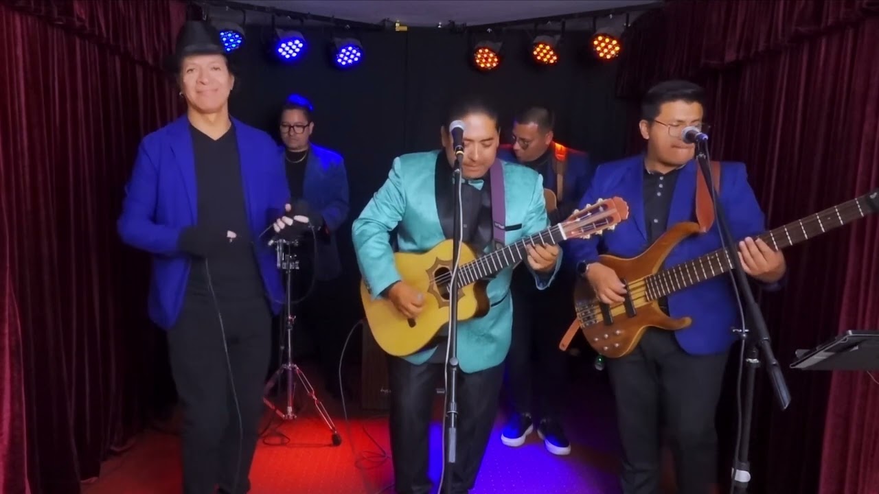 MARBÚH - REQUÍ Y SUS ESTRELLAS. OJOS (PASACALLE) DRA. 13 JUNIO 2024