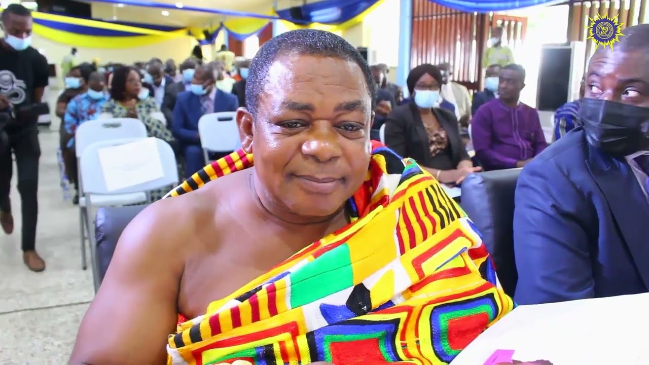 #Archive Distinction Awards Ceremony for WASSCE (SC) 2020 & 2021 held on 30th June 2022