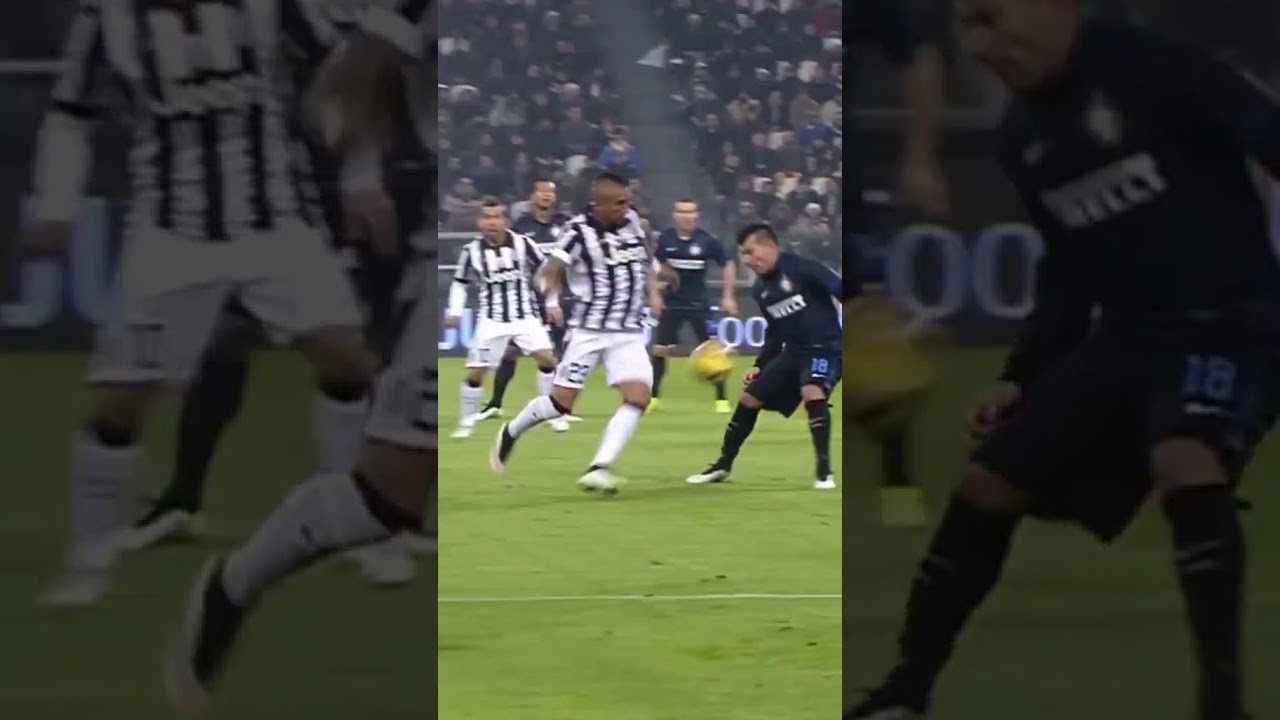 Arturo Vidal vs Medel 🔥🔥.                 