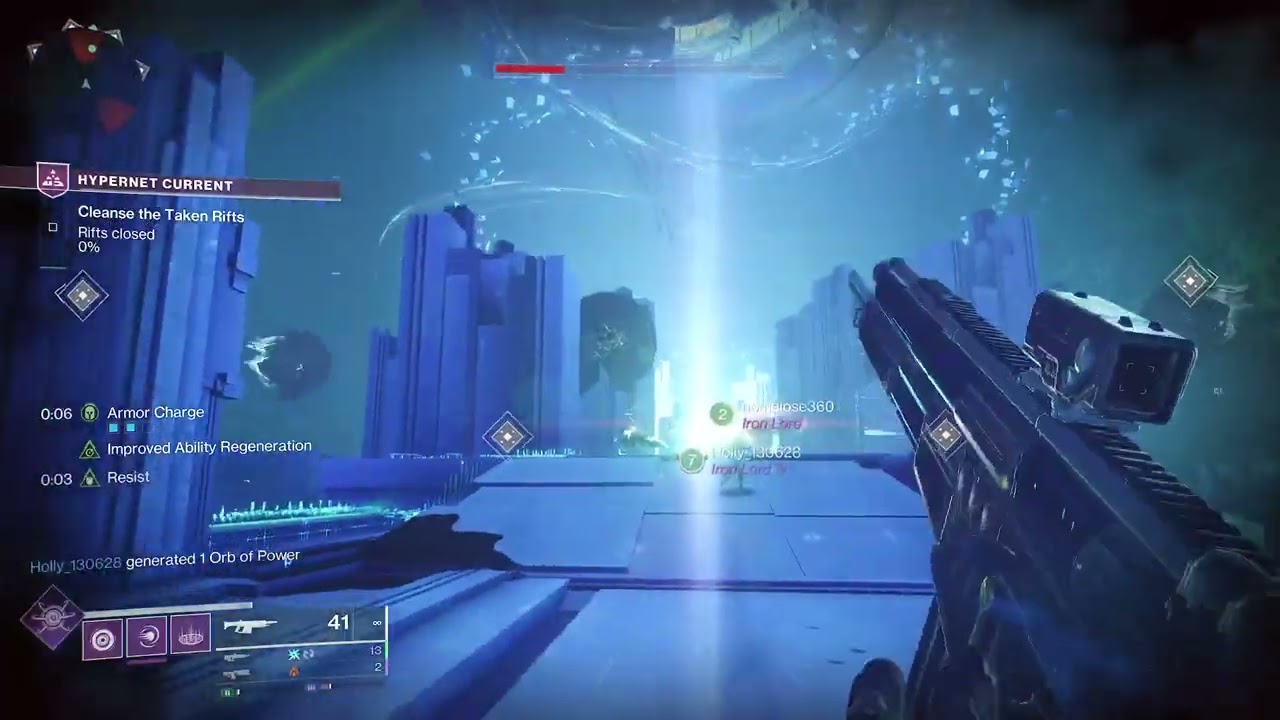 Deep Dive | Destiny 2 : Lightfall | Part 2