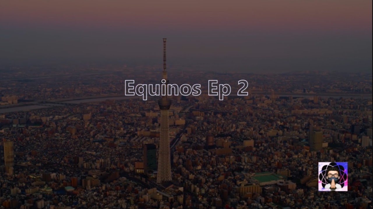 EquiNos Ep 2 - Nox Vahn, Gallago, Lane 8, Jimpster......