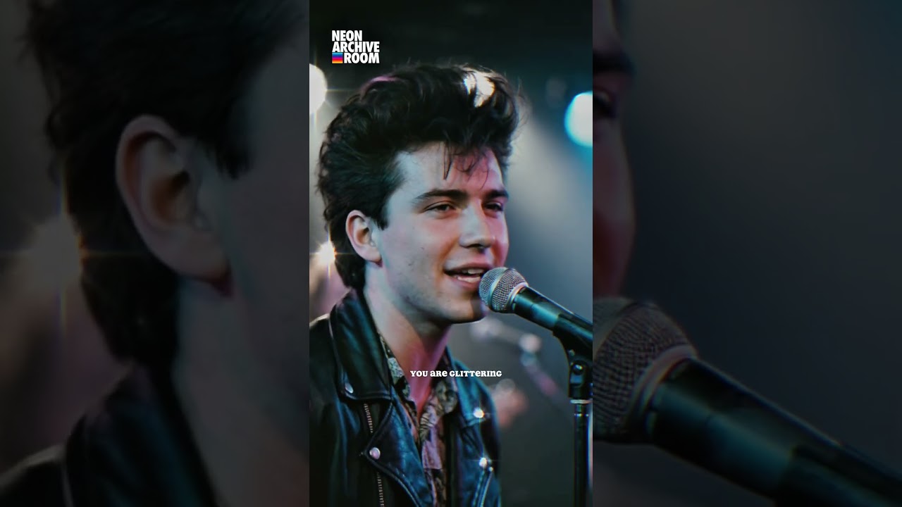 Glittering (80's Retro Pop) 80smusic 