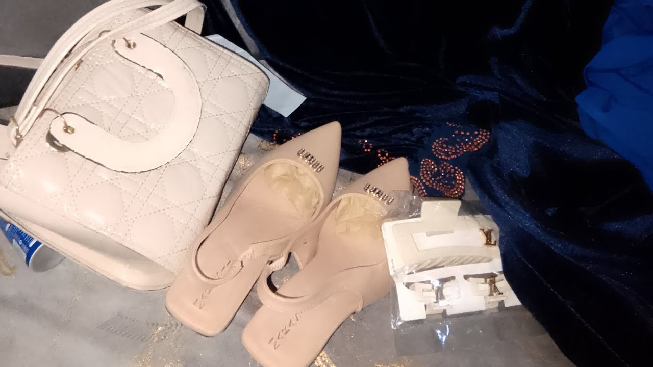 وأخيرا كملت من مشتريات عيد لفطر ارواحو تشوفو 🥰🌹