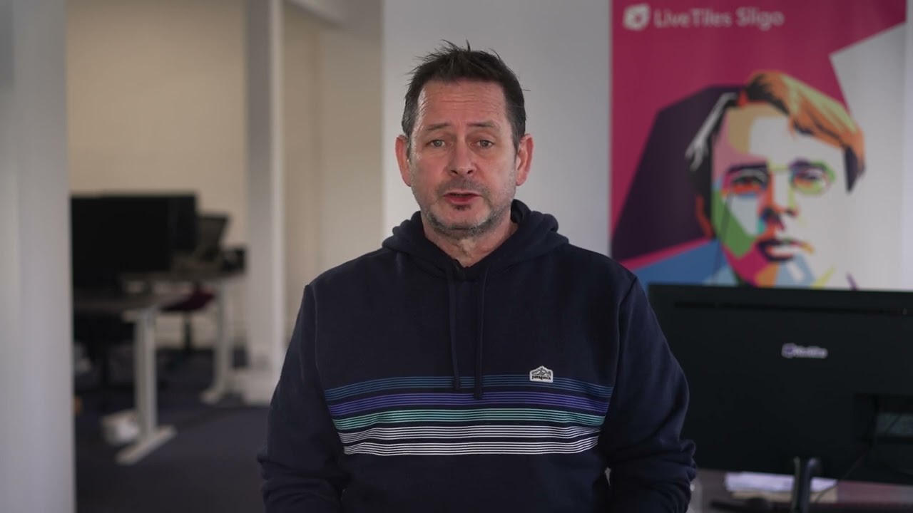 Northwest in the City - Paul Conneally, Global Director of Communications, Livetiles