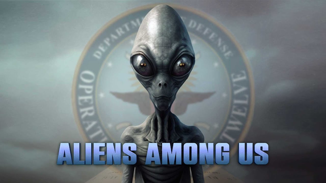 ALIENS AMONG US | DOCUMENTARY | 2024 | V ORIGINAL | TRAILER