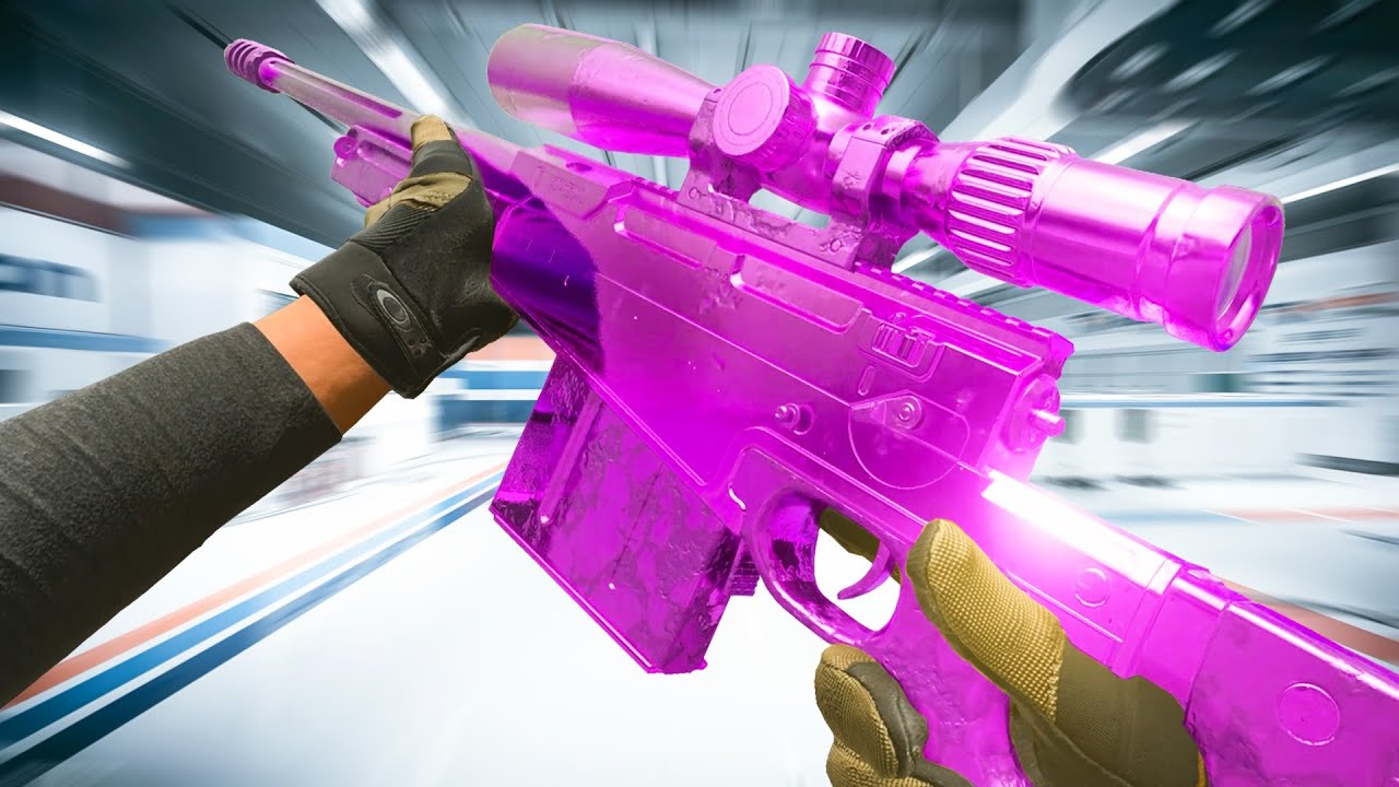 The **NEW** CONFETI TRACER VICTUS XMR IS BROKEN! (Victus XMR MW2) - Modern Warfare 2