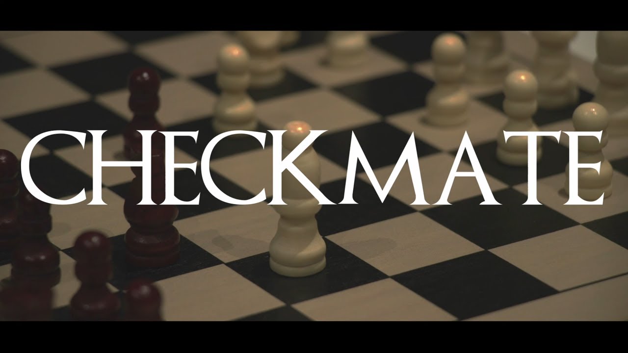 Checkmate - Short Film (1 Minute Suspense Sequence)