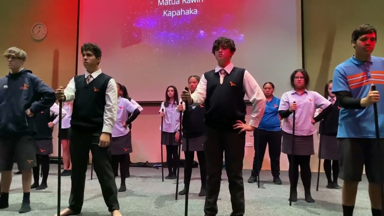 Matariki Te Kura Nui o Rototuna Kapa Haka