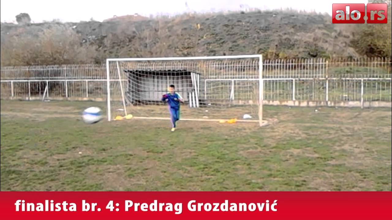 Najbolje golmanske odbrane u - 