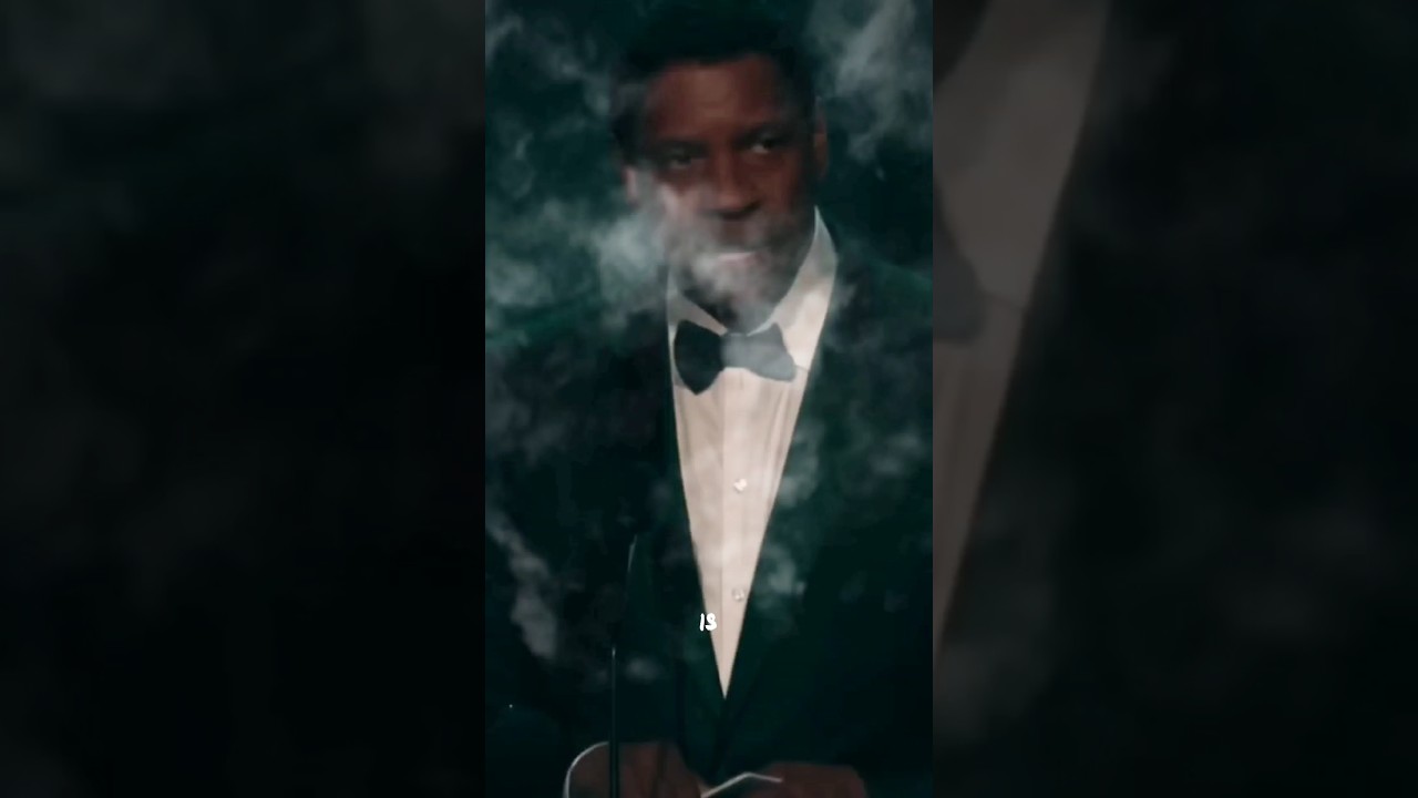 Success breakdown by Denzel Washington