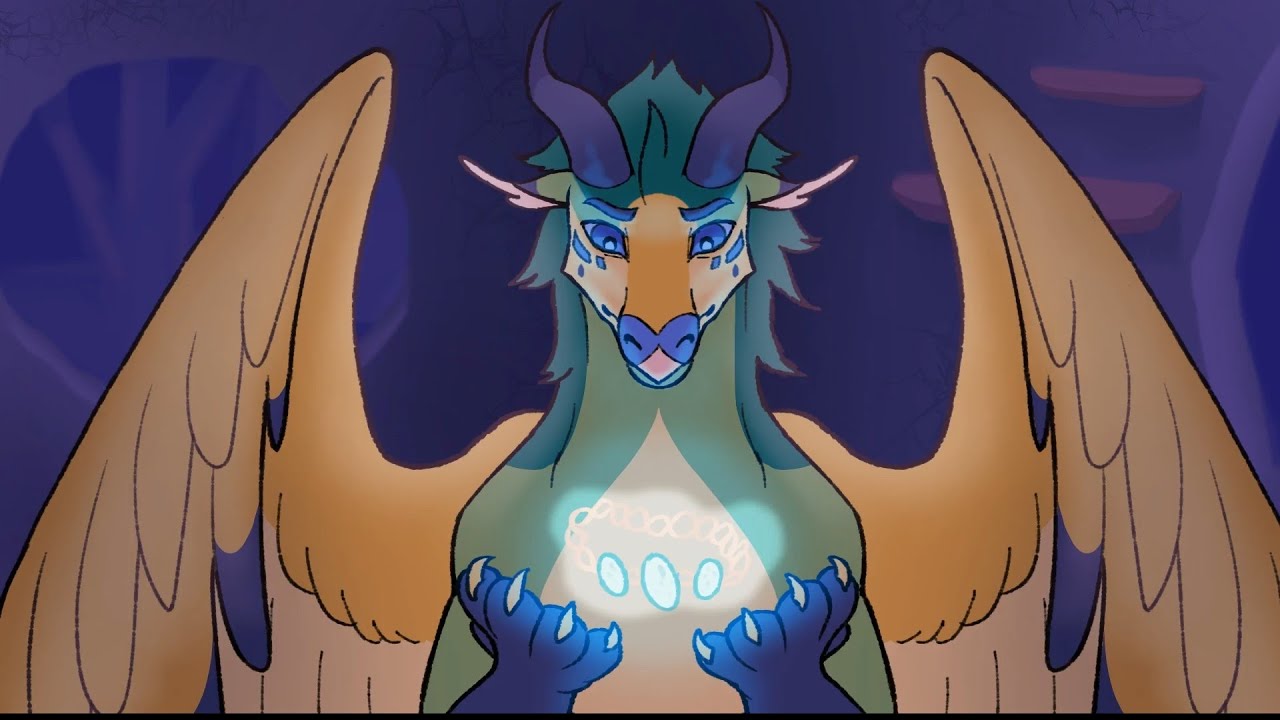 Pigeon Wings of Fire MAP (Part 5)