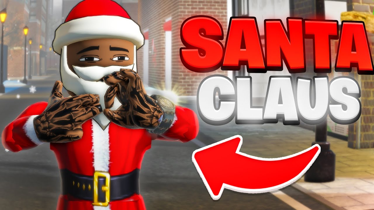 Я стал Санта-Клаусом и захватил Street Life Remastered 2! #streetliferemasteredevent