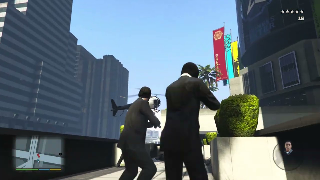 Worst Paying Crew - The Big Score: Obvious Approach | GTA V