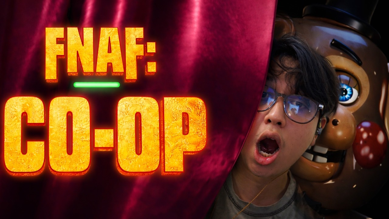 Uji Nyali di Roblox FNAF 😱