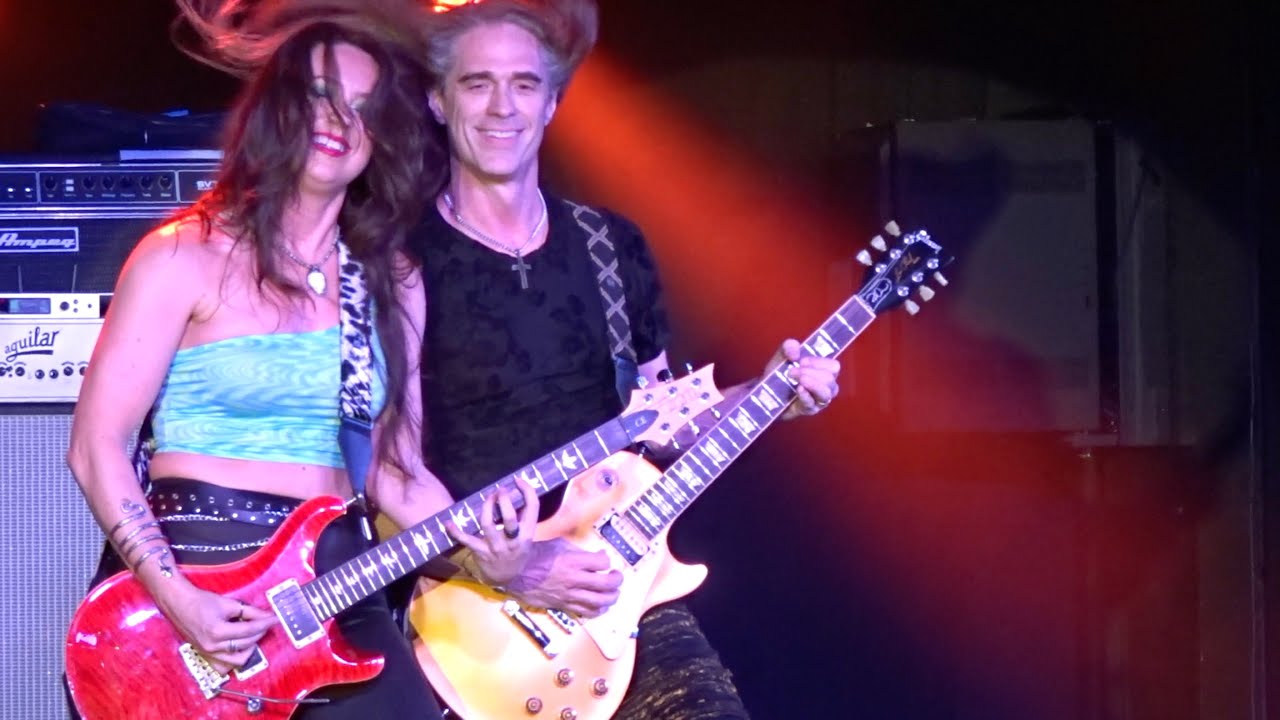 PARALANDRA Still Of The Night (WHITESNAKE Tribute Cover Live) Medina Ballroom - Medina, MN 14APR2023