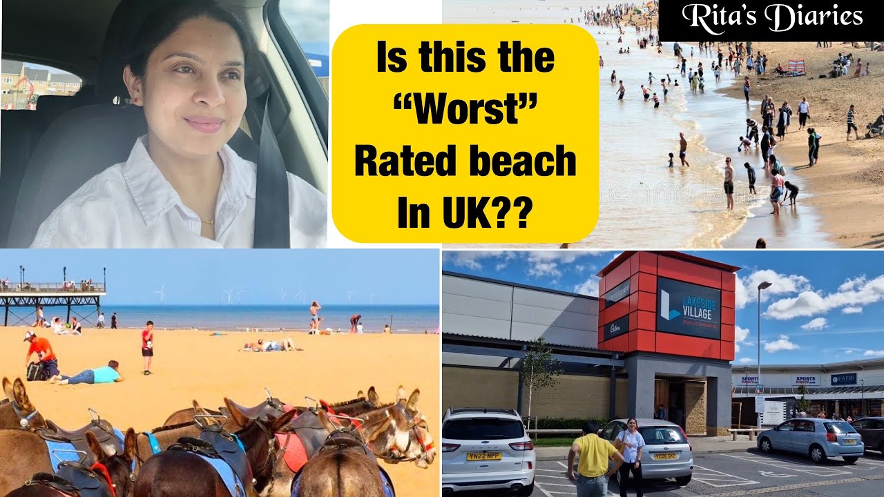 Exploring The Worst Rated Beach In Uk: Our Unexpected Adventure At Skegness Beach
