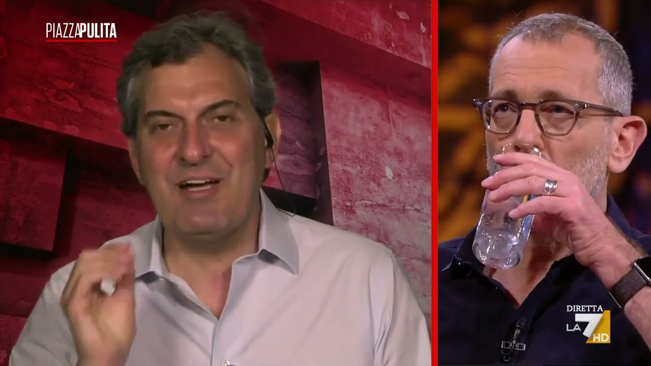 L’intervista a Calabresi sulla strage in Texas: “Negli USA, a 18 non puoi comprare una ...