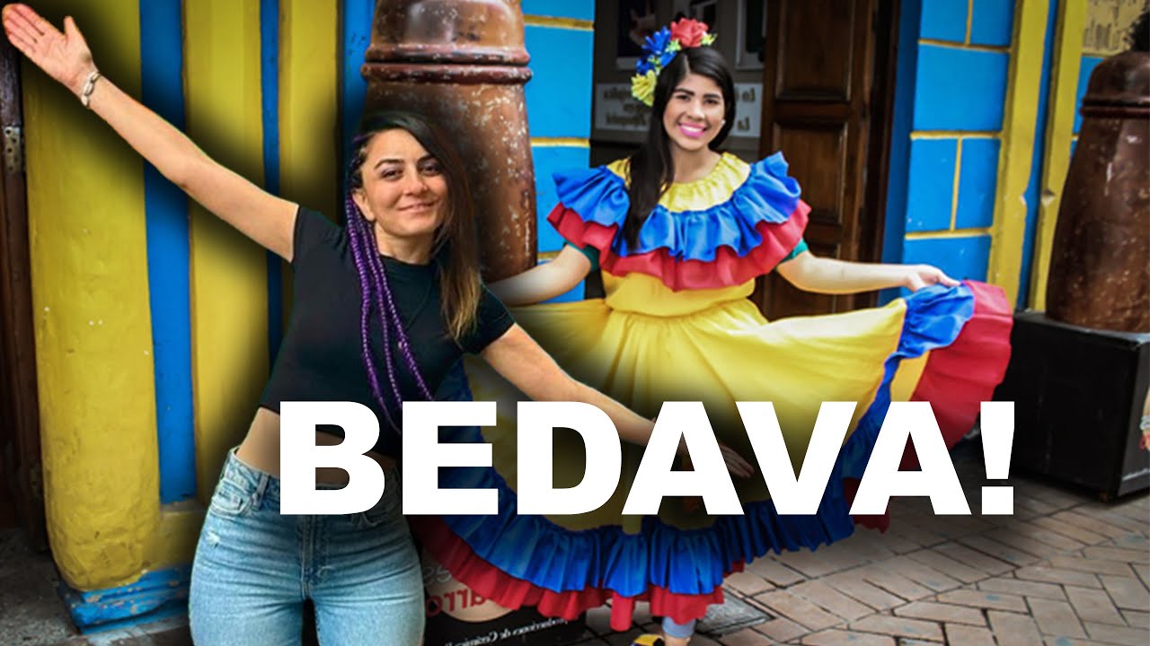 🇨🇴Bu Şehirde Soyulmadan Gezmek Çok Zor! Kolombiya'nın Başkenti Bogota