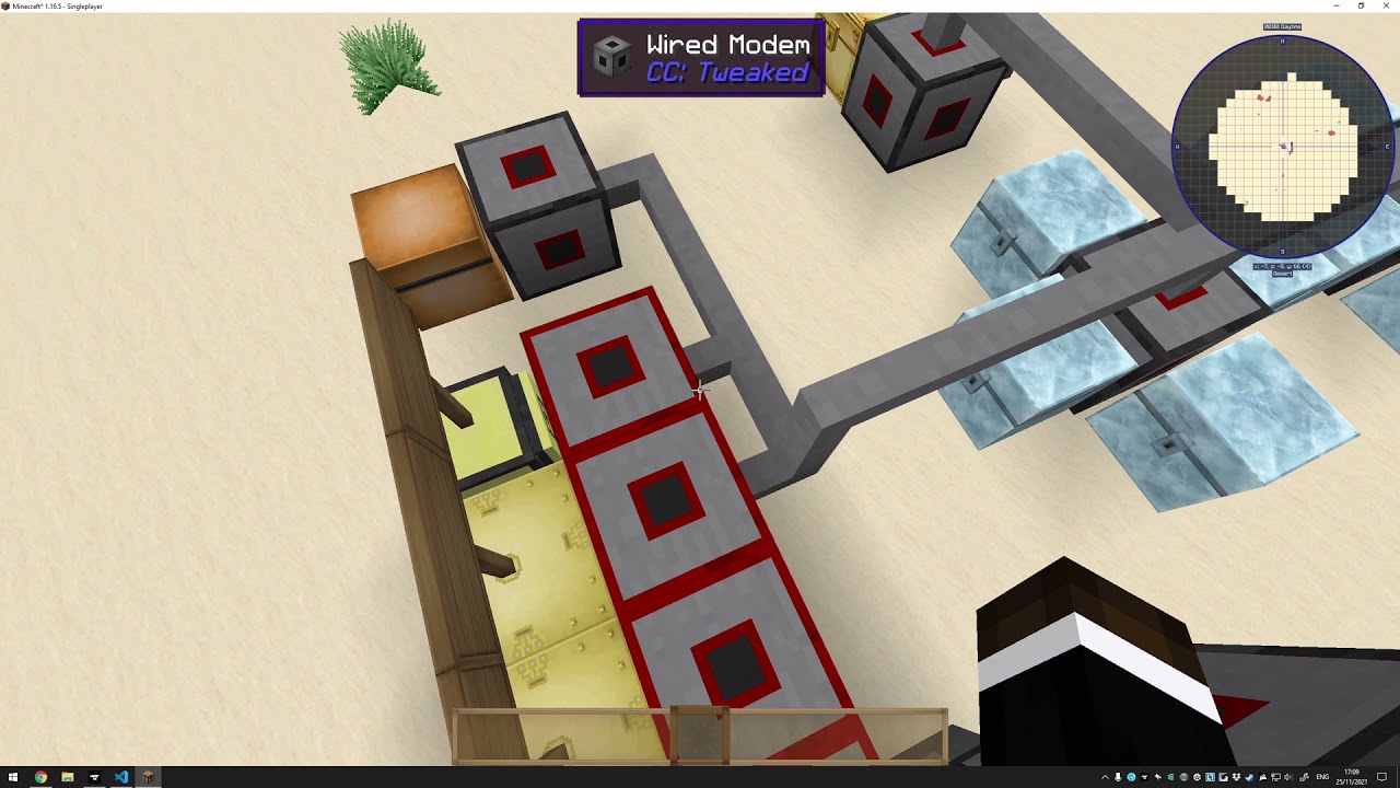 computercraft tutorial episode10: an intro to GUI