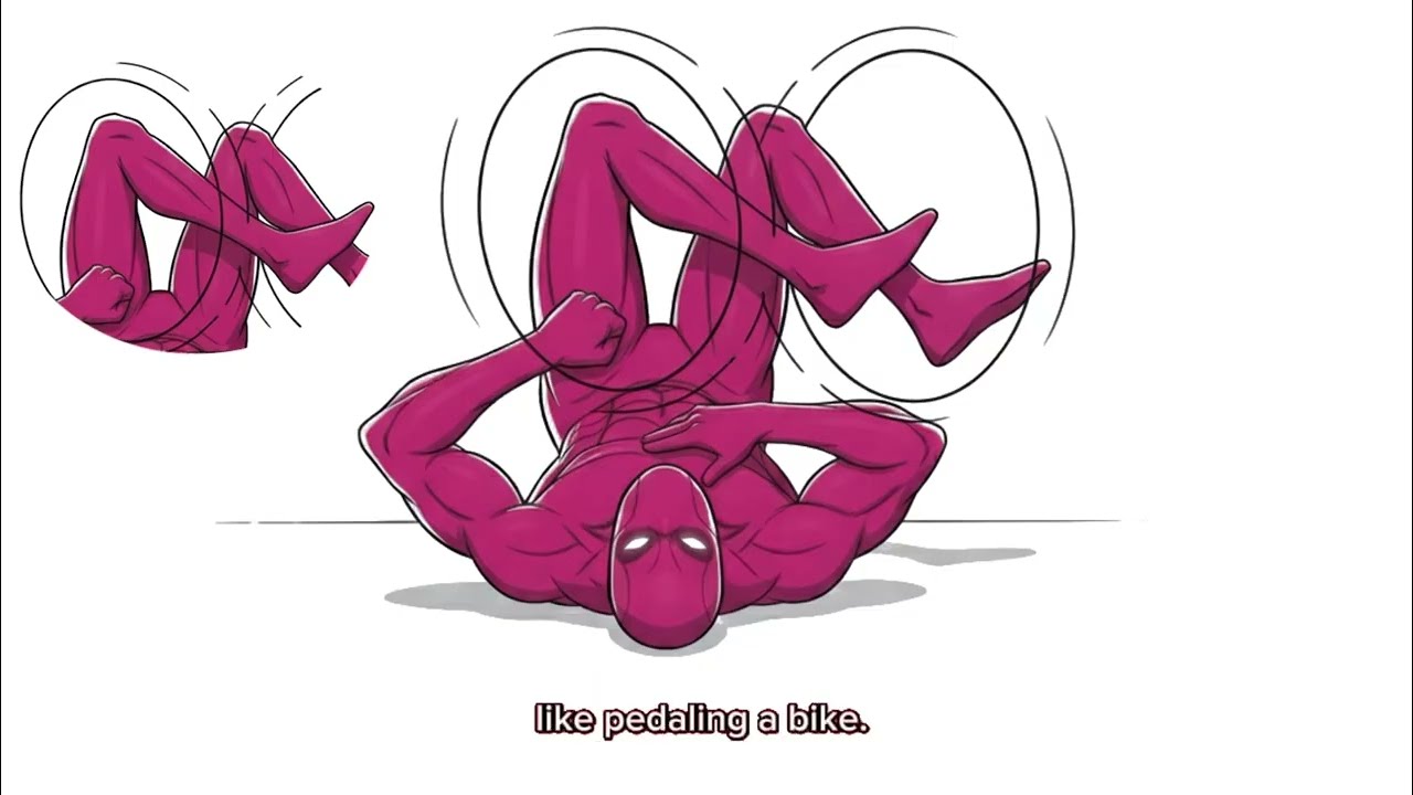 20 Best Ab Exercises for a Six-Pack | Bnao’s Ultimate Core Workout 🔥