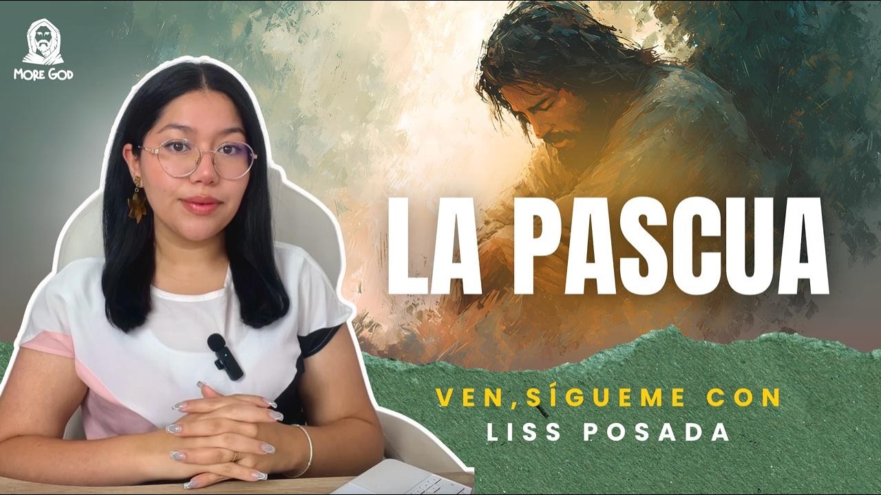 Ven, S&iacute;gueme  con Liss Posada - 