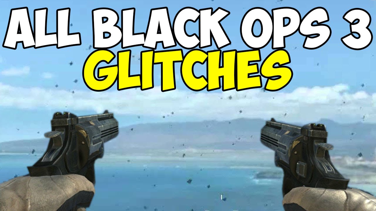 Black Ops 3 All Best Working Glitches - CoD Bo3 Glitch Montage