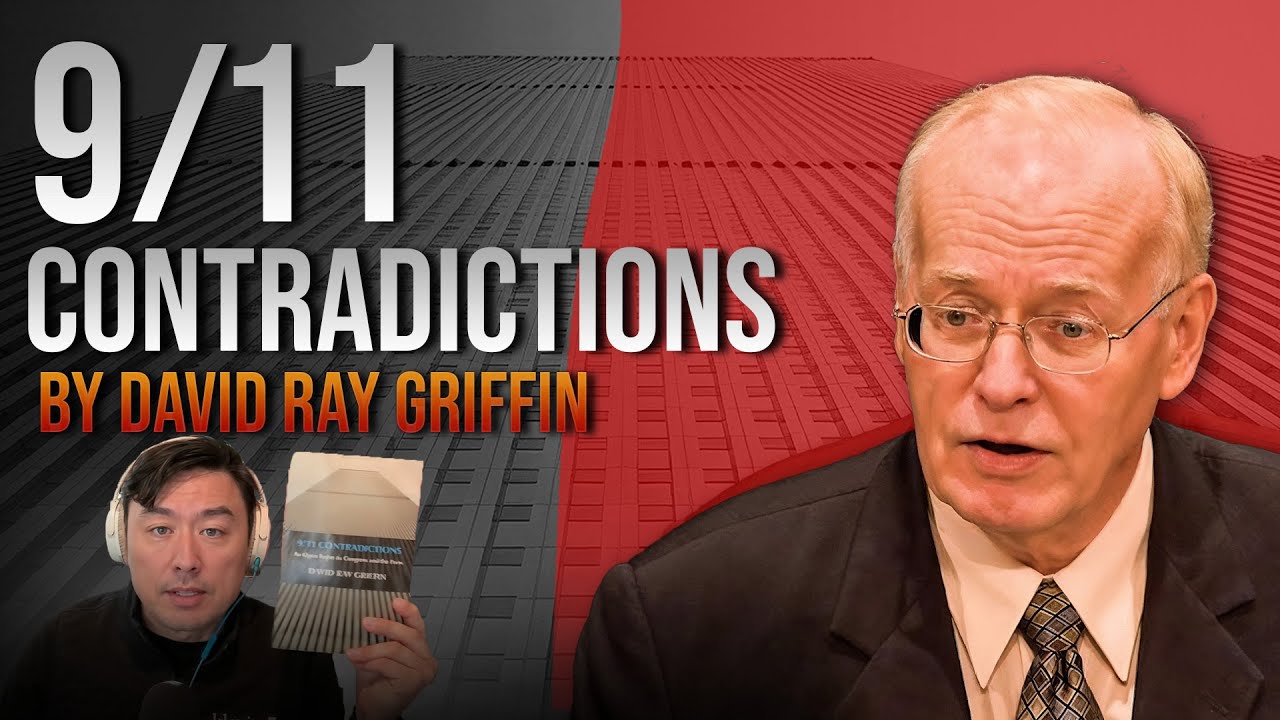9/11 Contradictions by David Ray Griffin | All Time List