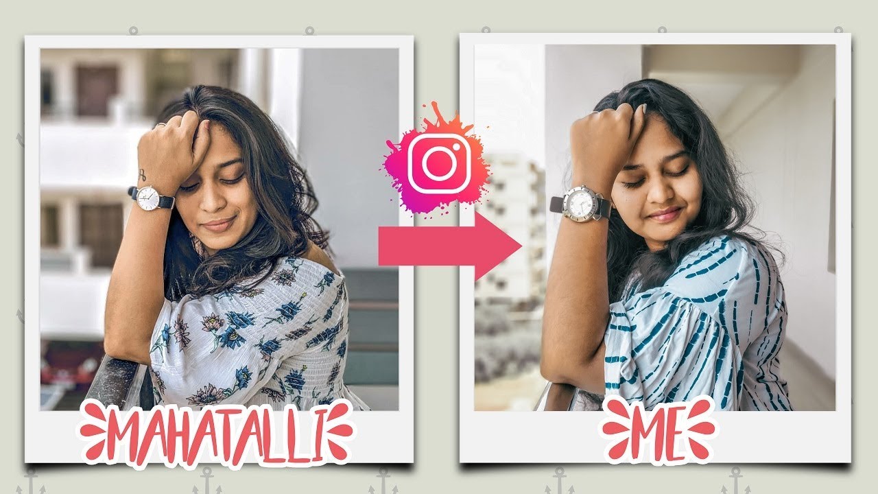 Recreating Mahathalli's Instagram Pictures | India | LITTLE THINGS SAHI |