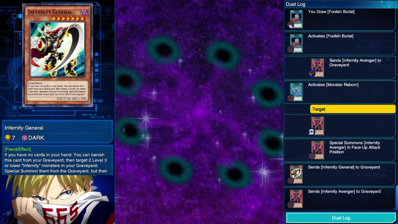 DARK SYNCHRO !!! [Yu-Gi-Oh! DuelLinks]