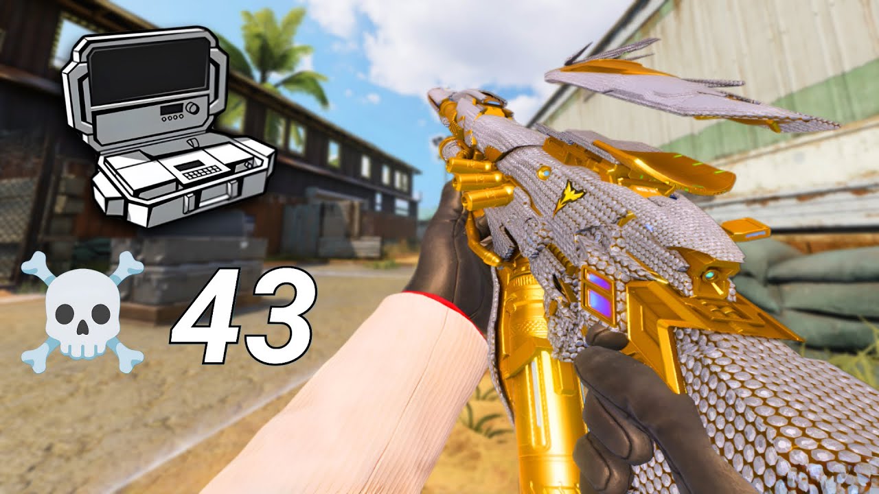 INSANE 43 KILL CARRY in Search & Destroy! | Dominating  3 Matches Solo | Epic Comeback…