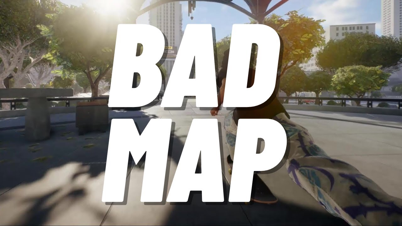 Почему Skate 4 — это мусор