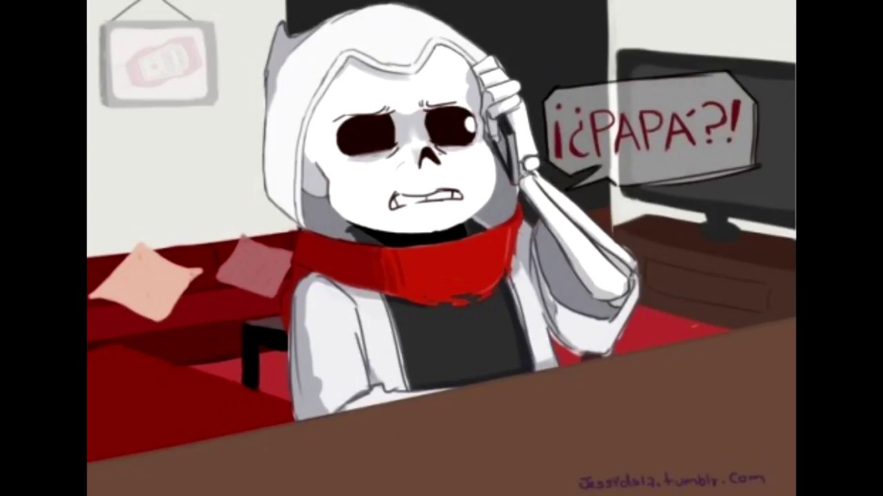 MINICOMICS | UNDERTALE AU'S | FANDUB LATINO