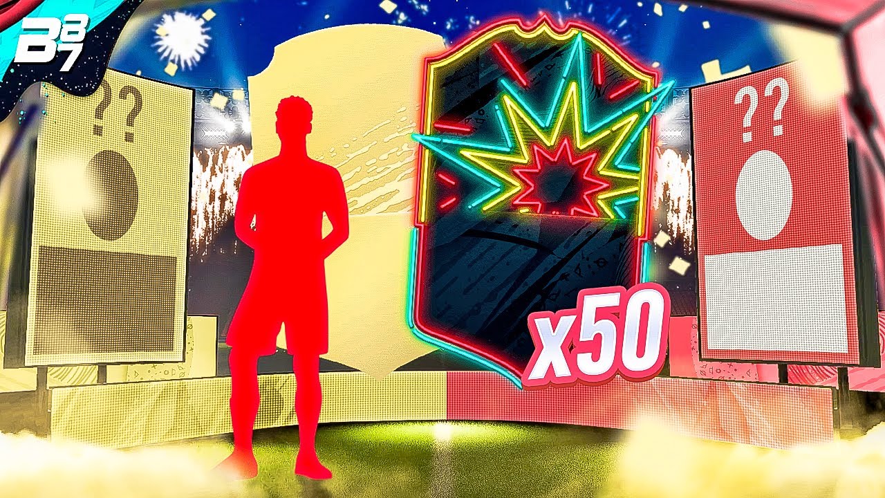 WE GOT A OTW! 50 GOLD UPGRADE PACKS! | FIFA 20 ULTIMATE TEAM