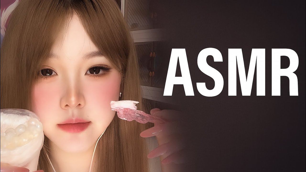 Sleep-Inducing ASMR for Instant Relaxation
