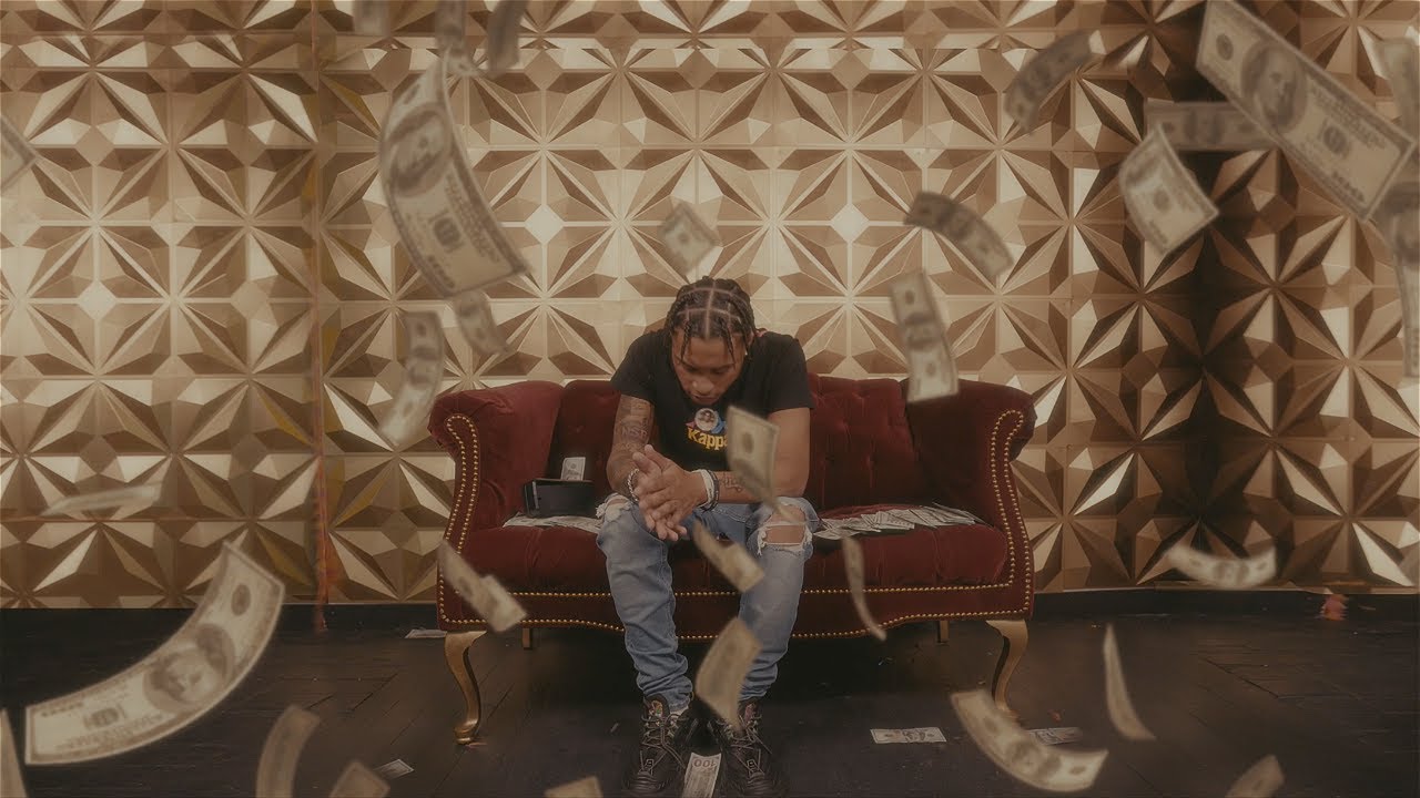 Yung Quapo - Big Bags (Official Music Video) S/E by Isaac Garcia & Prod. by Jiida