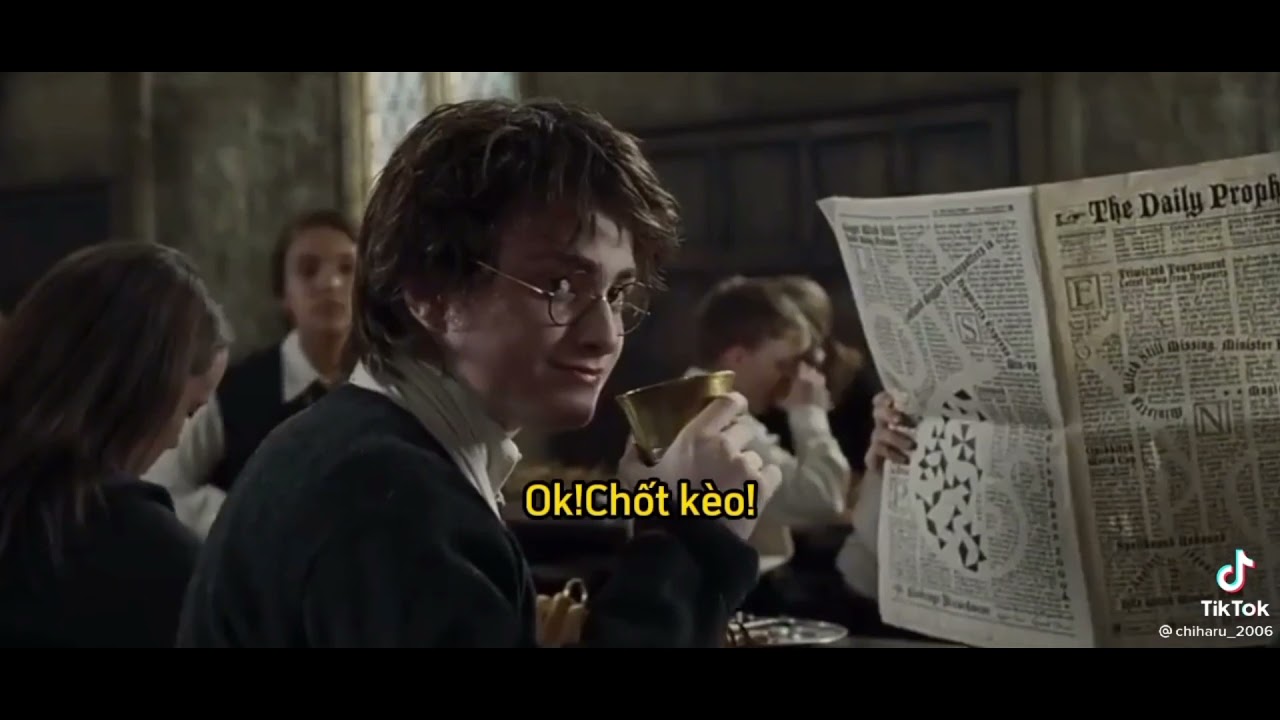 •TIK TOK DRARRY• #3