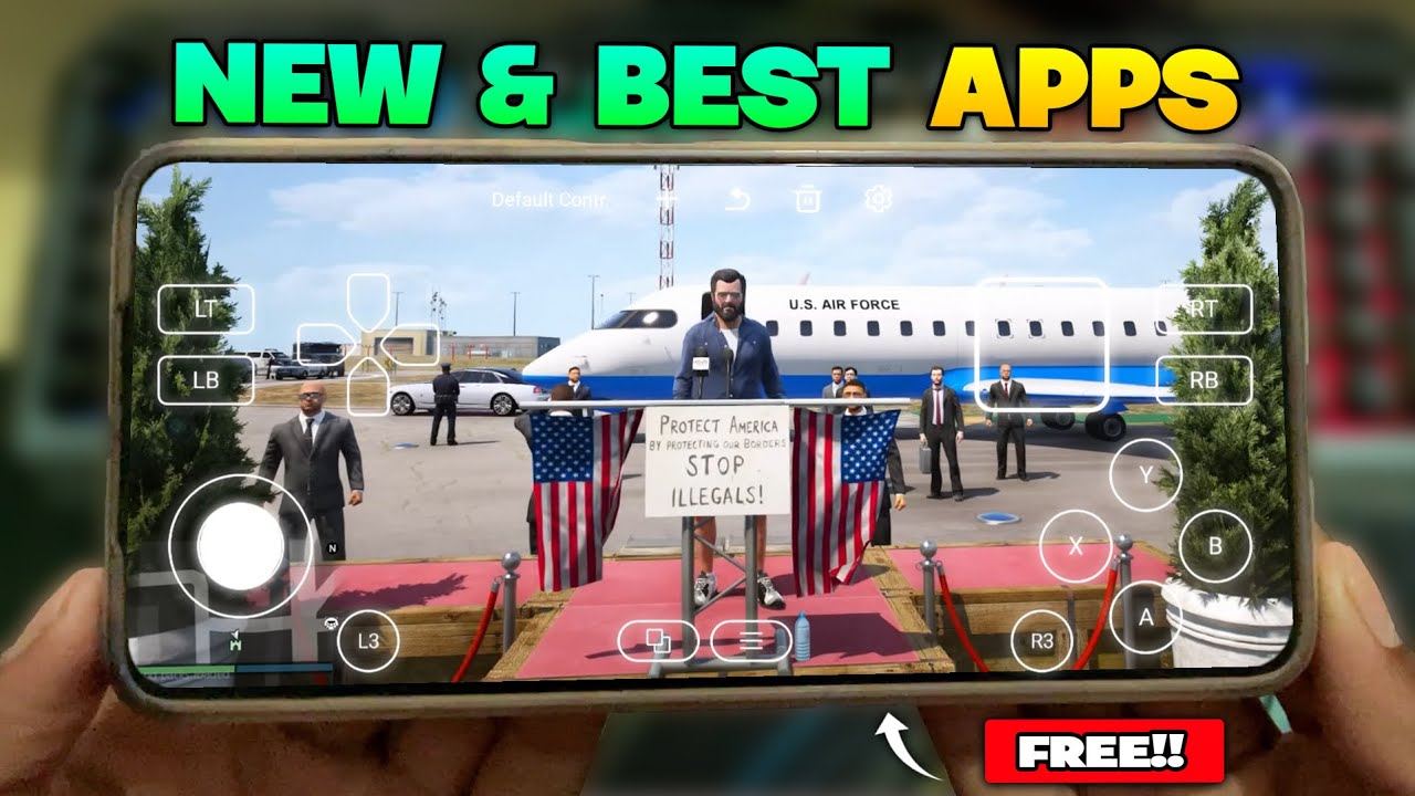 I Tried 5 *NEW & SECRET* Cloud Gaming Apps In 2025 🫨 [unlimited]