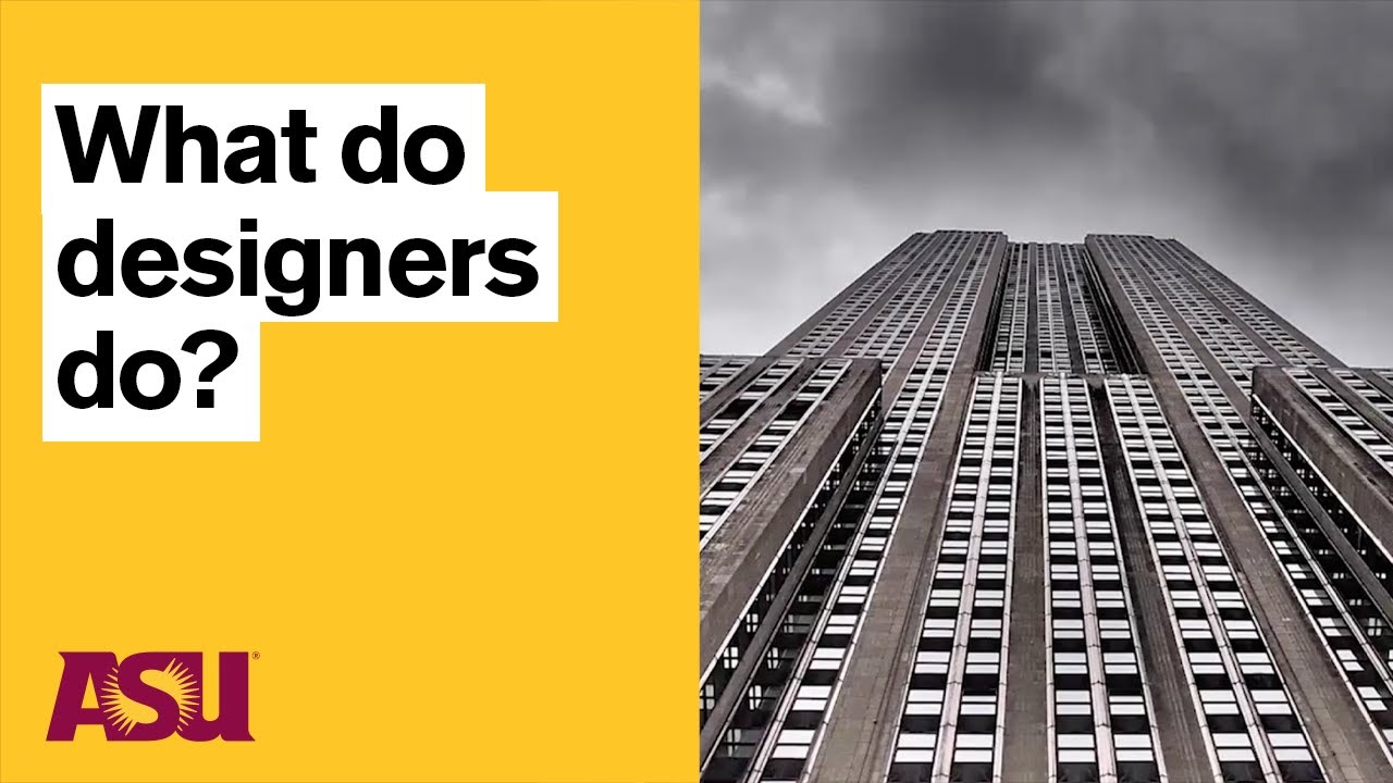 What Do Designers Do?: Understanding Design