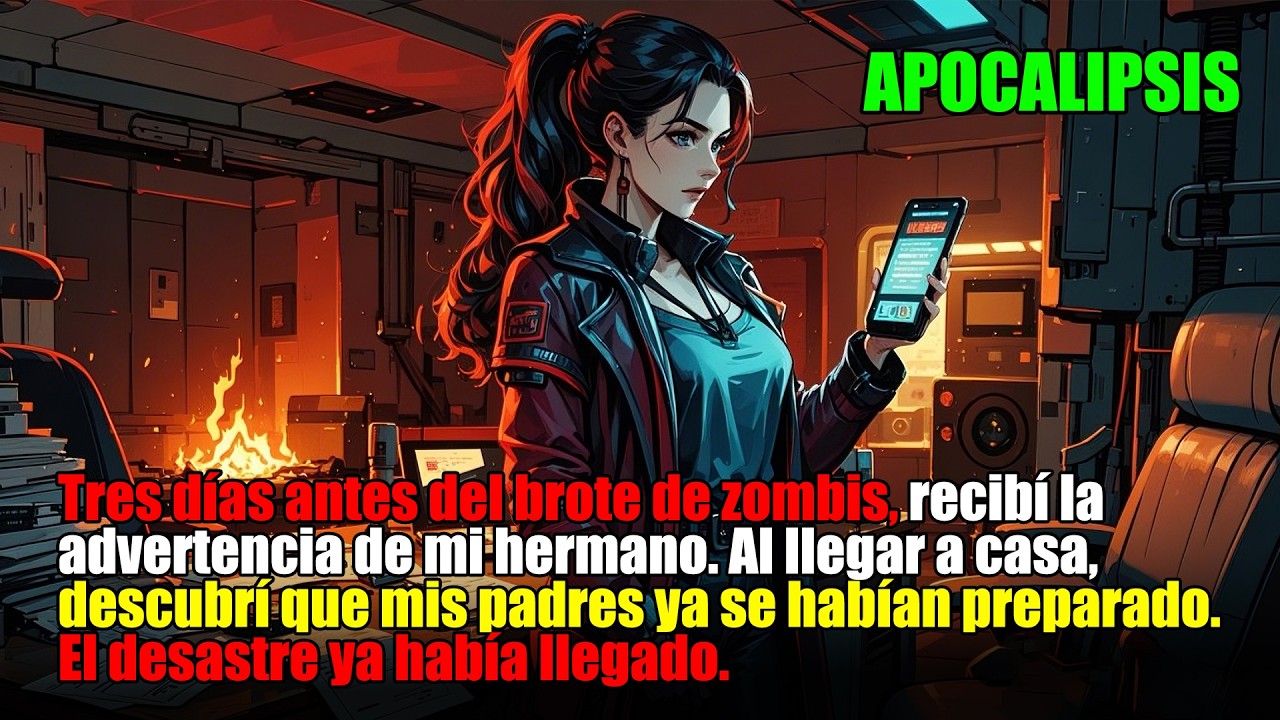 Reglas de supervivencia del apocalipsis: ¡No seas una santa, no seas un héroe!#apocalipsis  #zombis