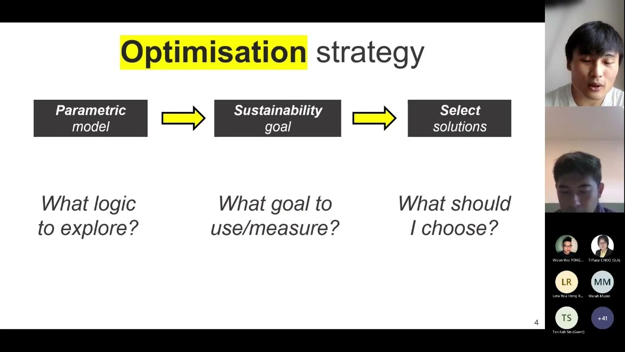 Data in Computational Architecture for Sustainability
