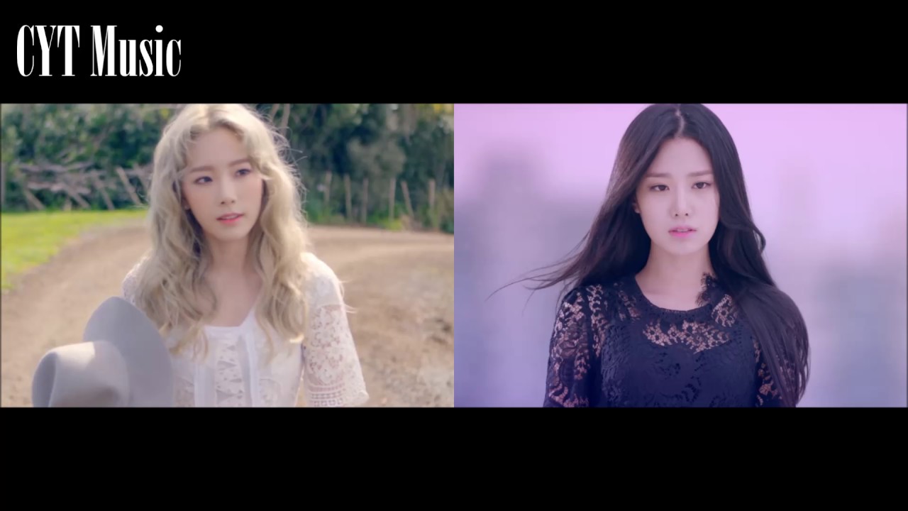[Mashup] Taeyeon x Berry Good - Why Don't Believe?